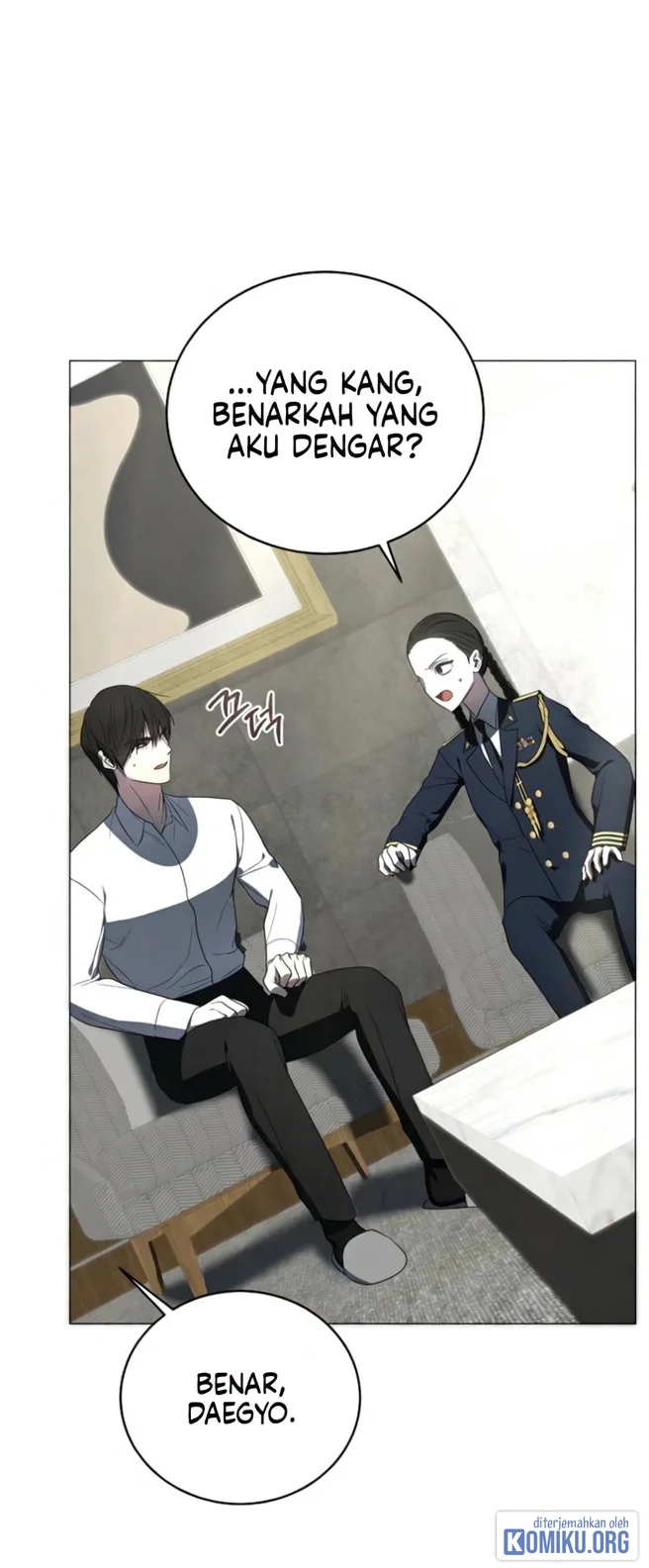 A Guide to the Right Life for Rankers Chapter 81 Gambar 24