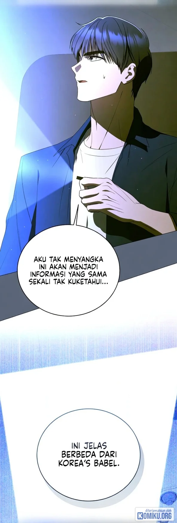 A Guide to the Right Life for Rankers Chapter 82 Gambar 38