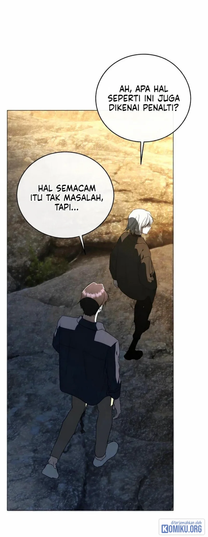 A Guide to the Right Life for Rankers Chapter 83 Gambar 32