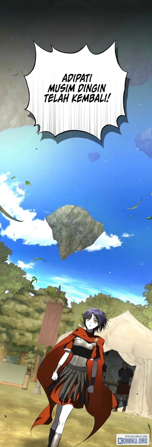 A Guide to the Right Life for Rankers Chapter 86 Gambar 33
