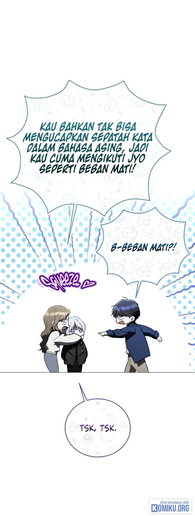 A Guide to the Right Life for Rankers Chapter 88 Gambar 30