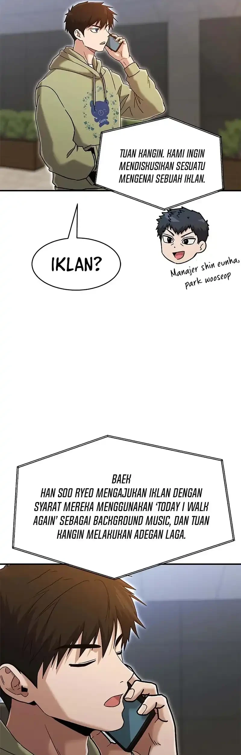 A Hero Who Does Everything Well Chapter 67 Gambar 17