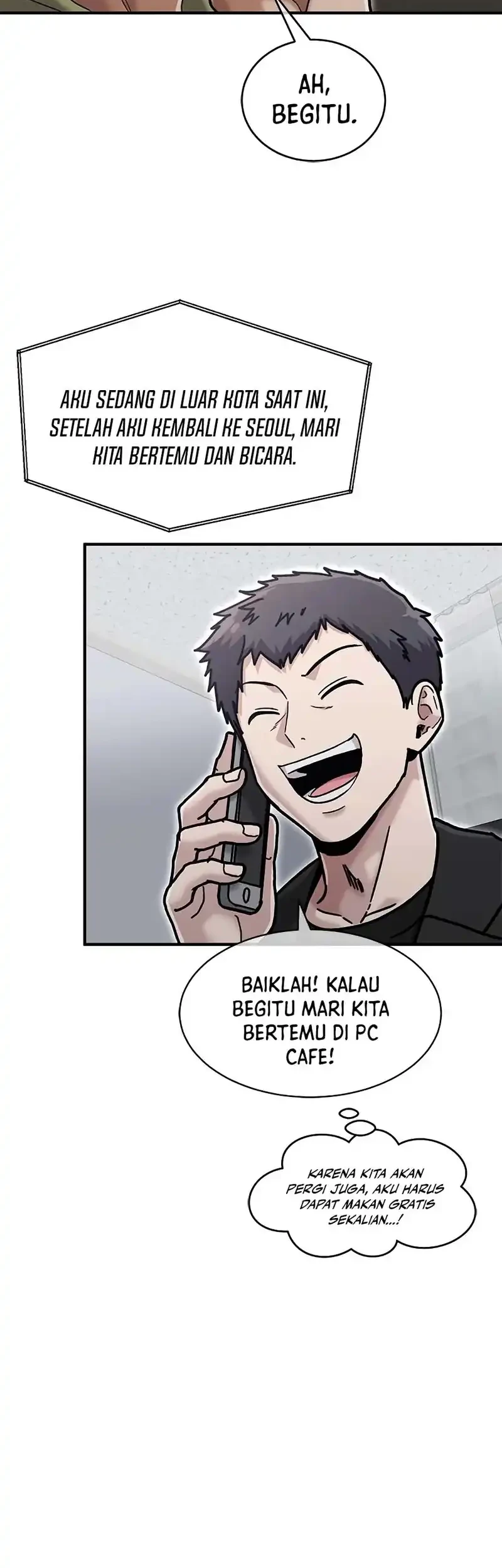 A Hero Who Does Everything Well Chapter 67 Gambar 18