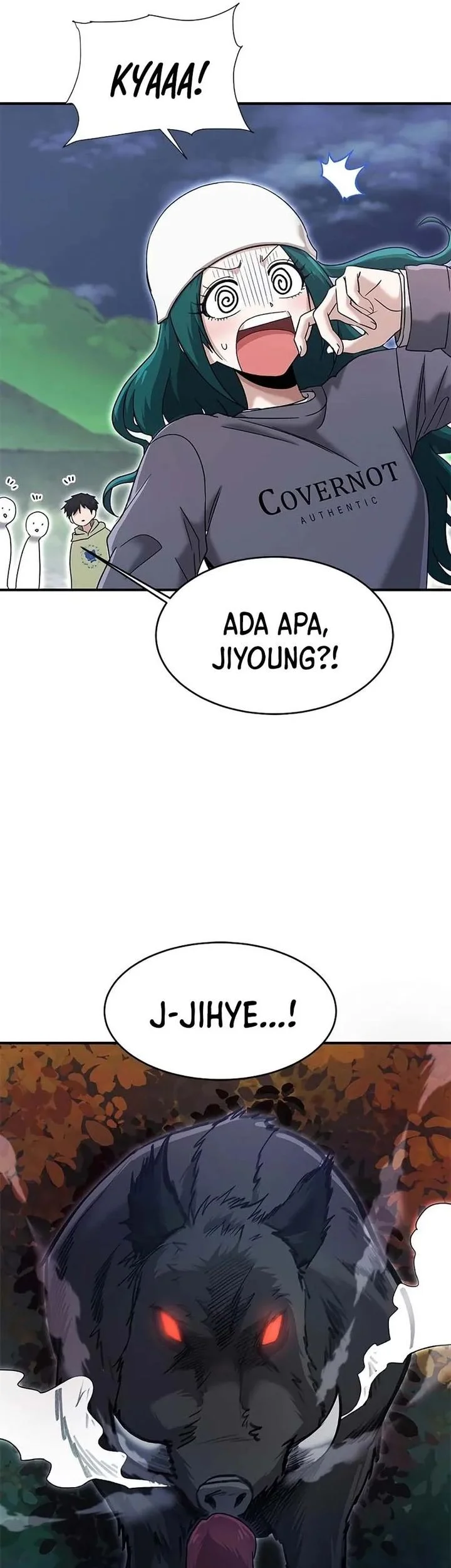 A Hero Who Does Everything Well Chapter 68 Gambar 19