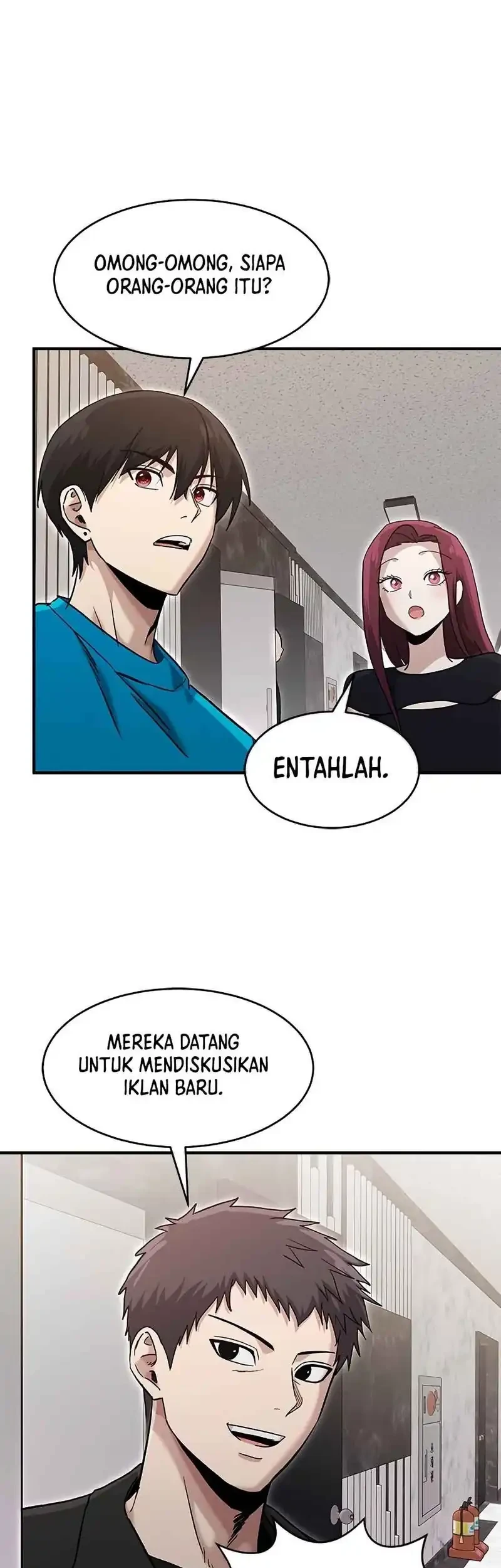 A Hero Who Does Everything Well Chapter 69 Gambar 19