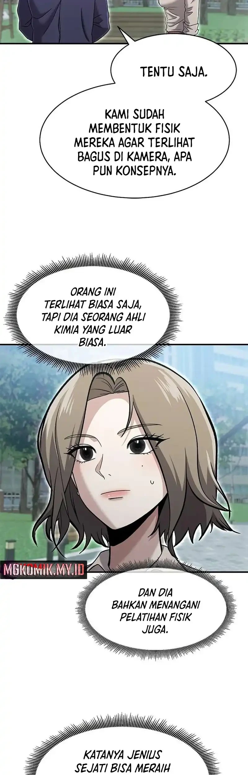 A Hero Who Does Everything Well Chapter 70 Gambar 19