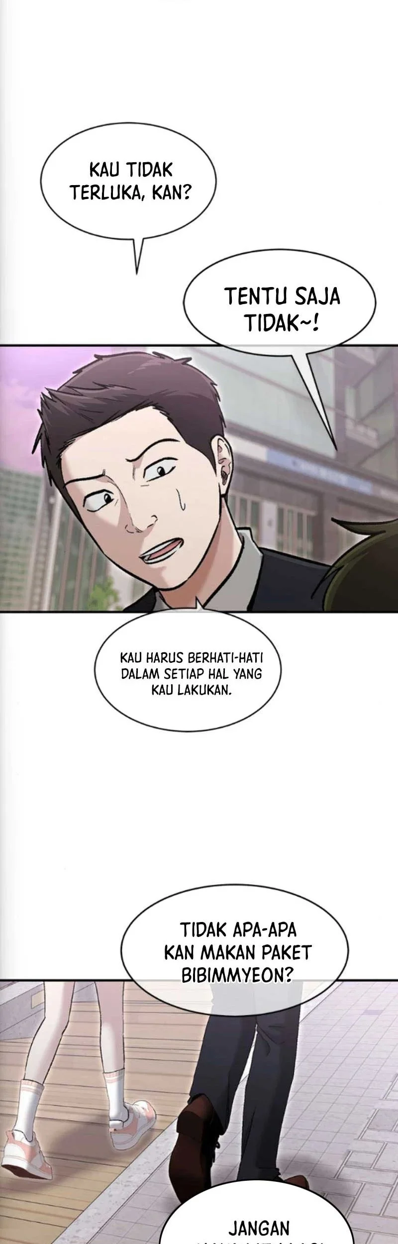 A Hero Who Does Everything Well Chapter 73 Gambar 17
