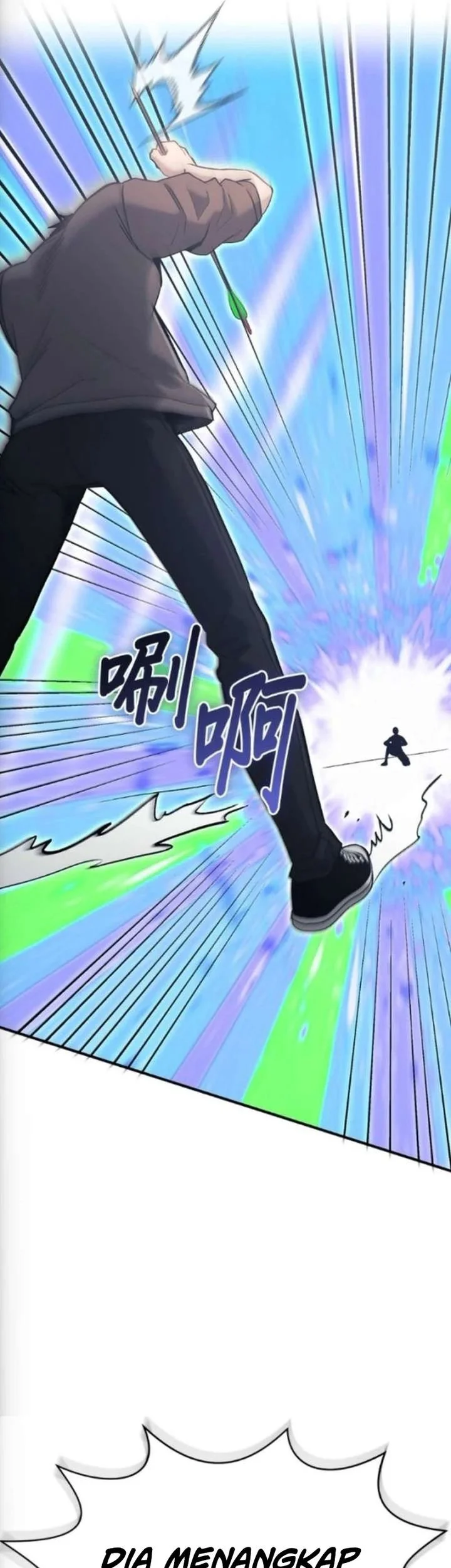 A Hero Who Does Everything Well Chapter 76 Gambar 17