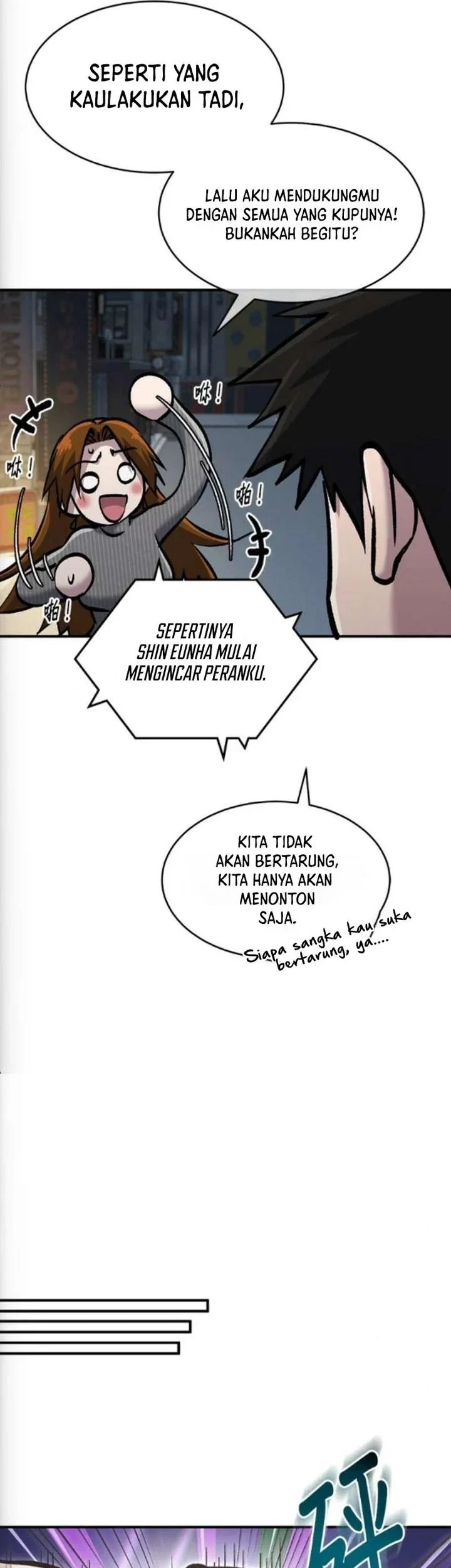 A Hero Who Does Everything Well Chapter 77 Gambar 19