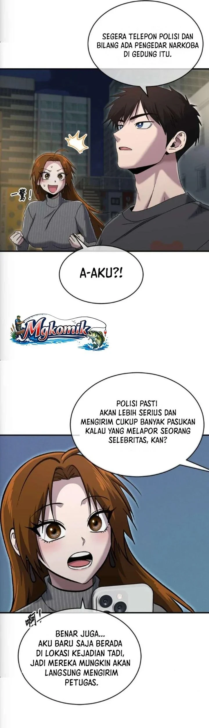 A Hero Who Does Everything Well Chapter 77 Gambar 17