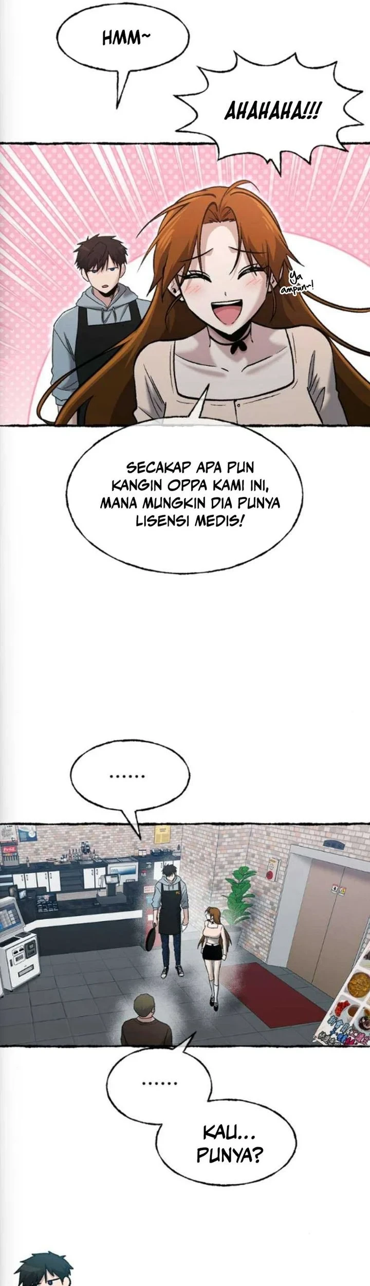 A Hero Who Does Everything Well Chapter 78 Gambar 19