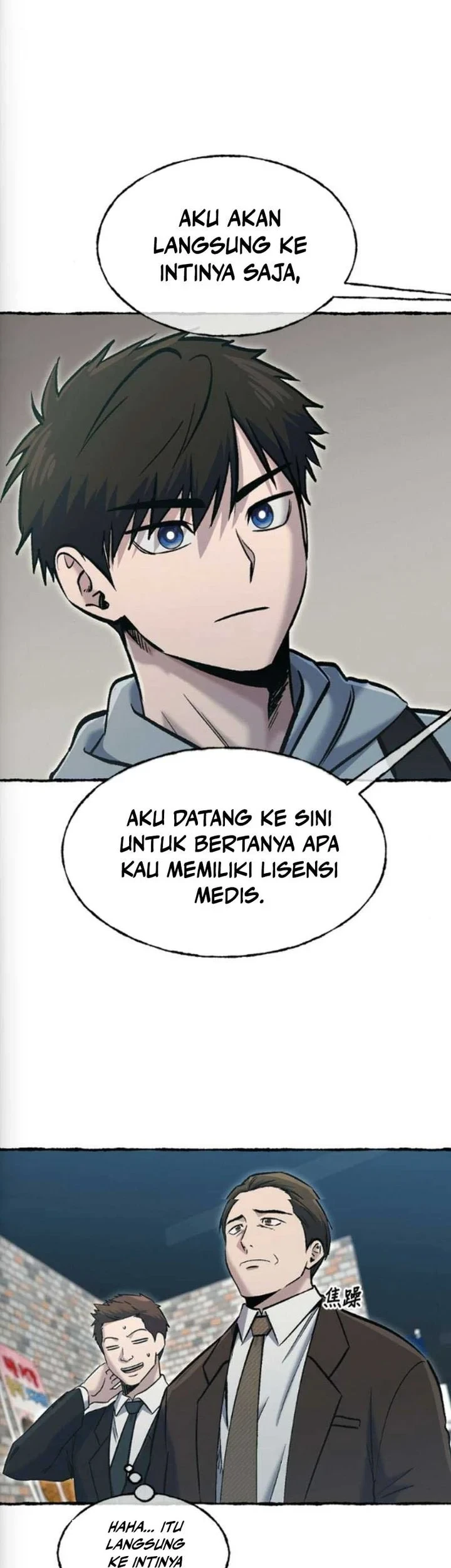 A Hero Who Does Everything Well Chapter 78 Gambar 17