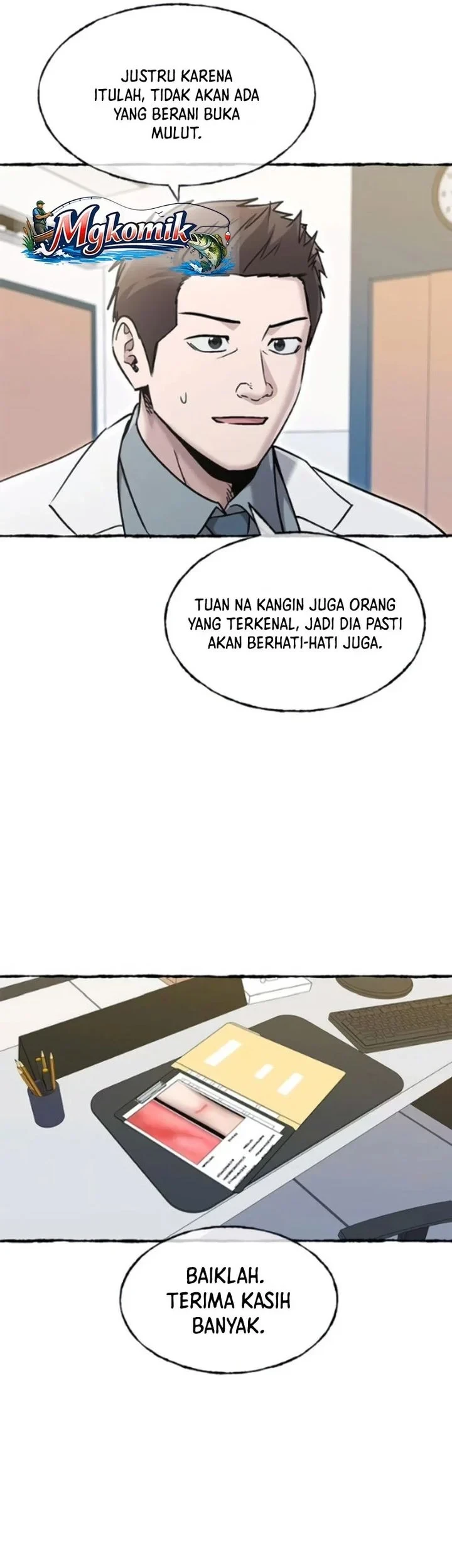 A Hero Who Does Everything Well Chapter 79 Gambar 19