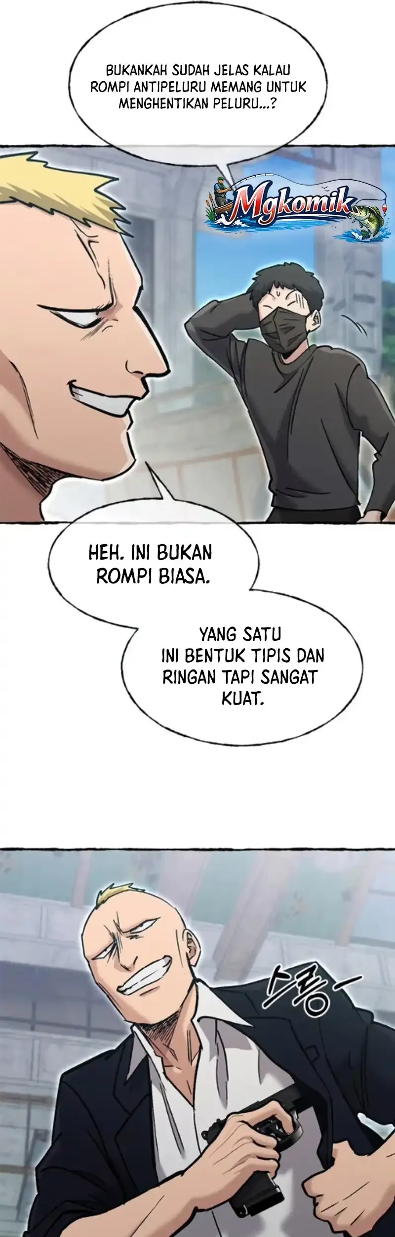 A Hero Who Does Everything Well Chapter 82 Gambar 19