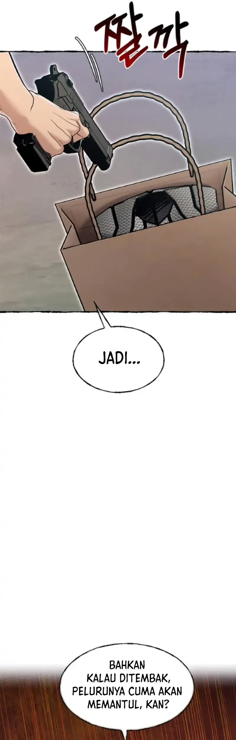 A Hero Who Does Everything Well Chapter 82 Gambar 21