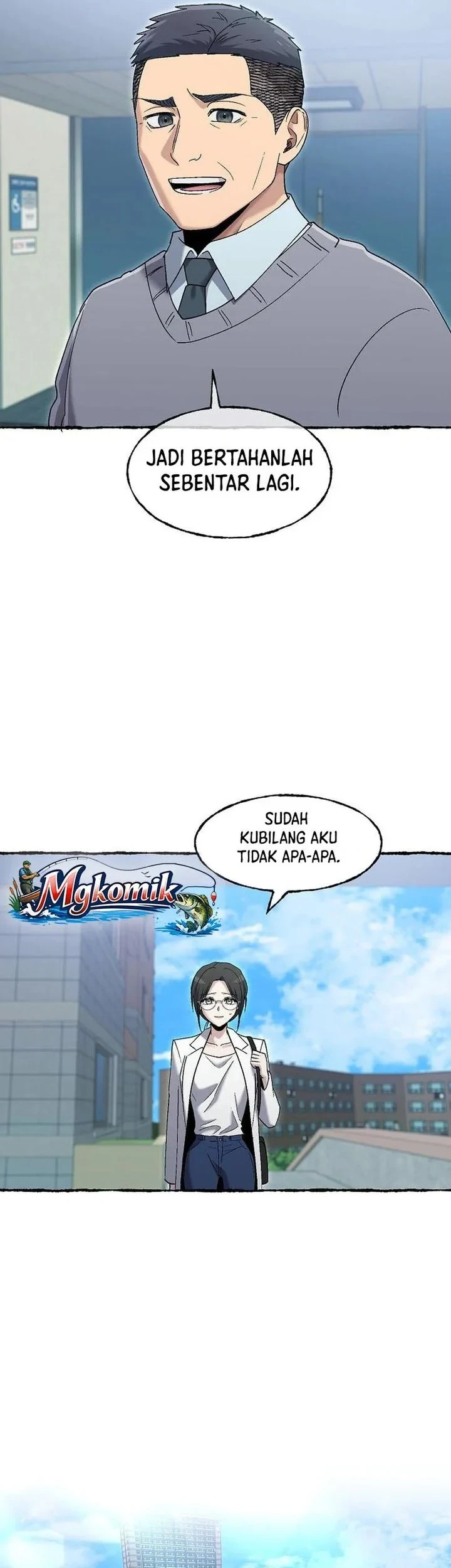 A Hero Who Does Everything Well Chapter 85 Gambar 17