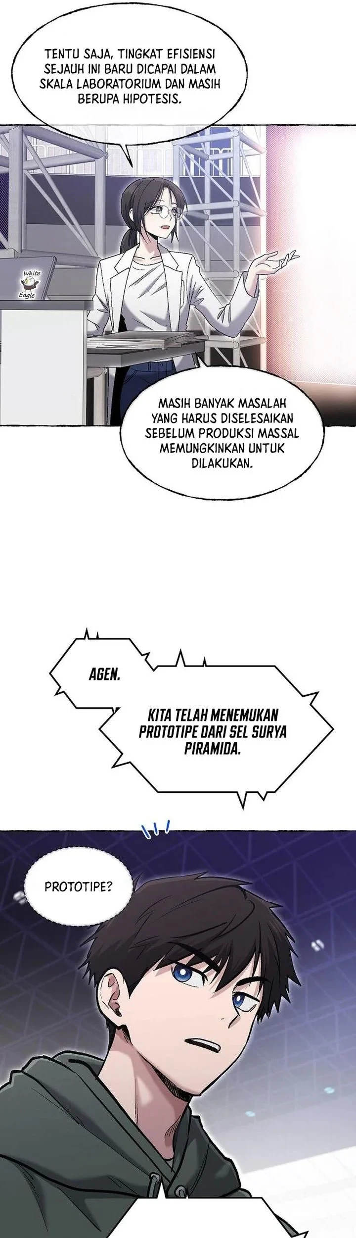 A Hero Who Does Everything Well Chapter 86 Gambar 17
