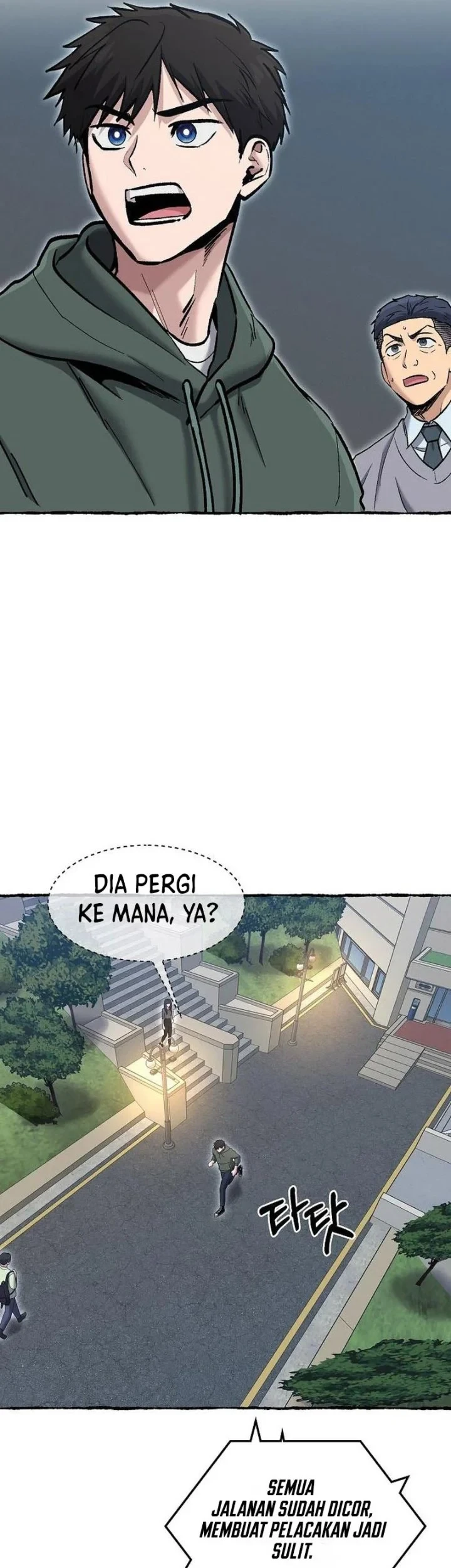 A Hero Who Does Everything Well Chapter 87 Gambar 19