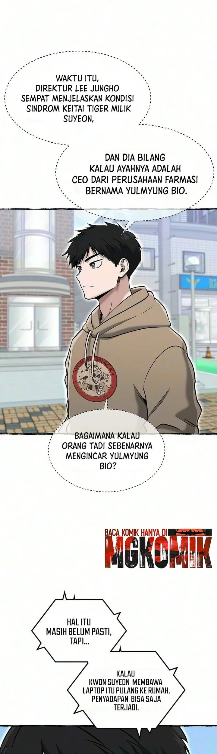 A Hero Who Does Everything Well Chapter 89 Gambar 19