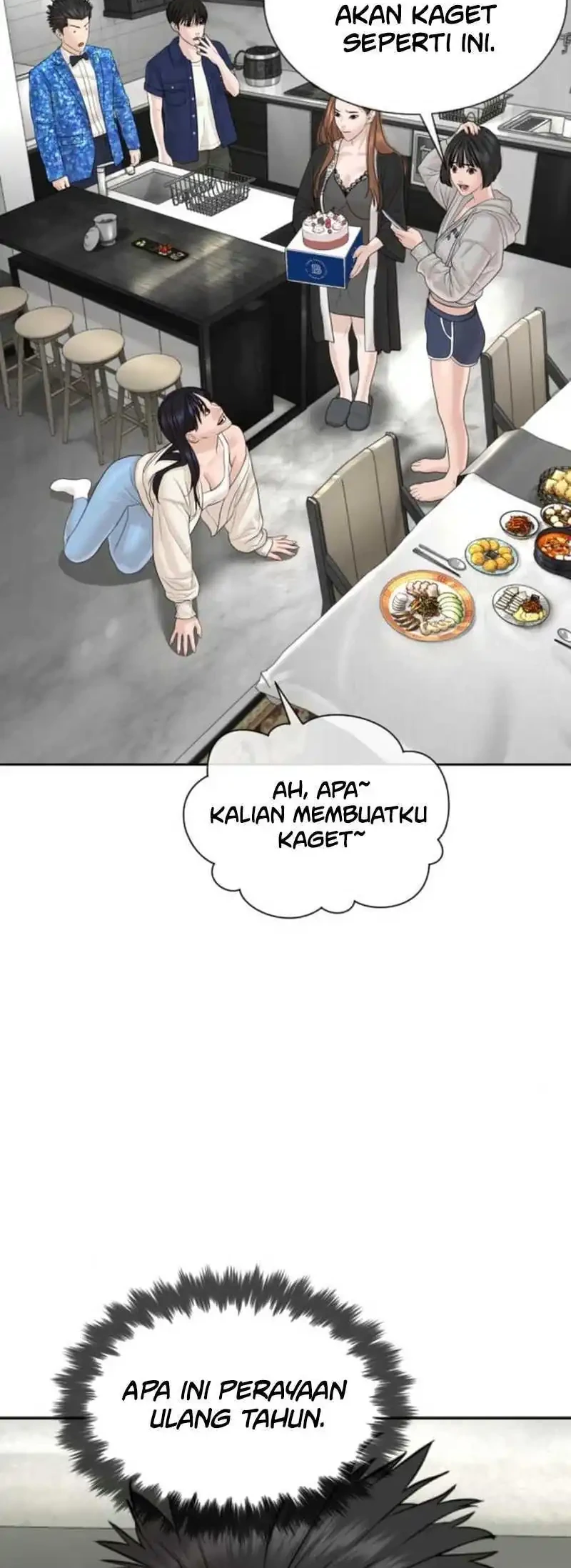 A Lawyer Killler (Killer Lawyer) Chapter 17 Gambar 30