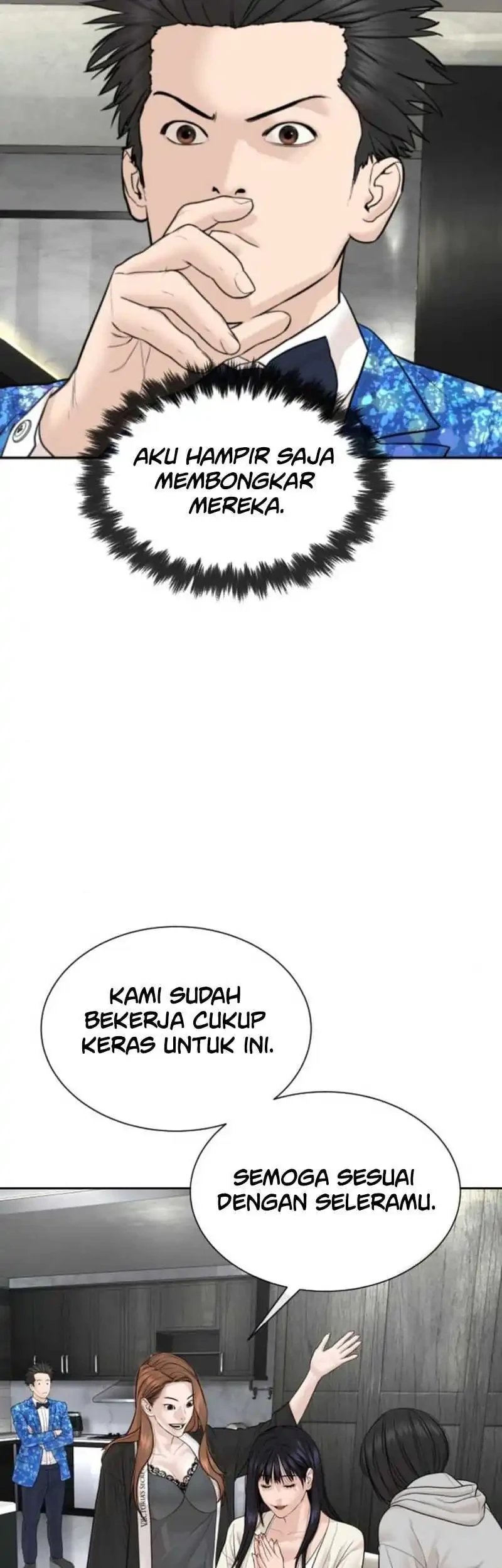 A Lawyer Killler (Killer Lawyer) Chapter 17 Gambar 31