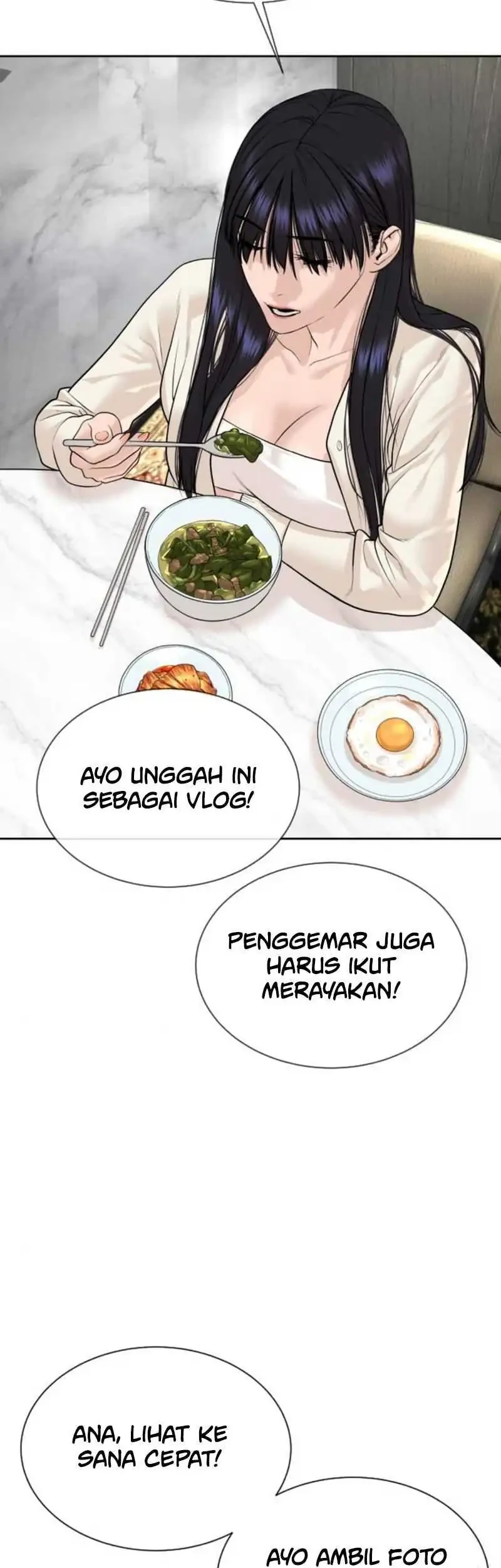 A Lawyer Killler (Killer Lawyer) Chapter 17 Gambar 33