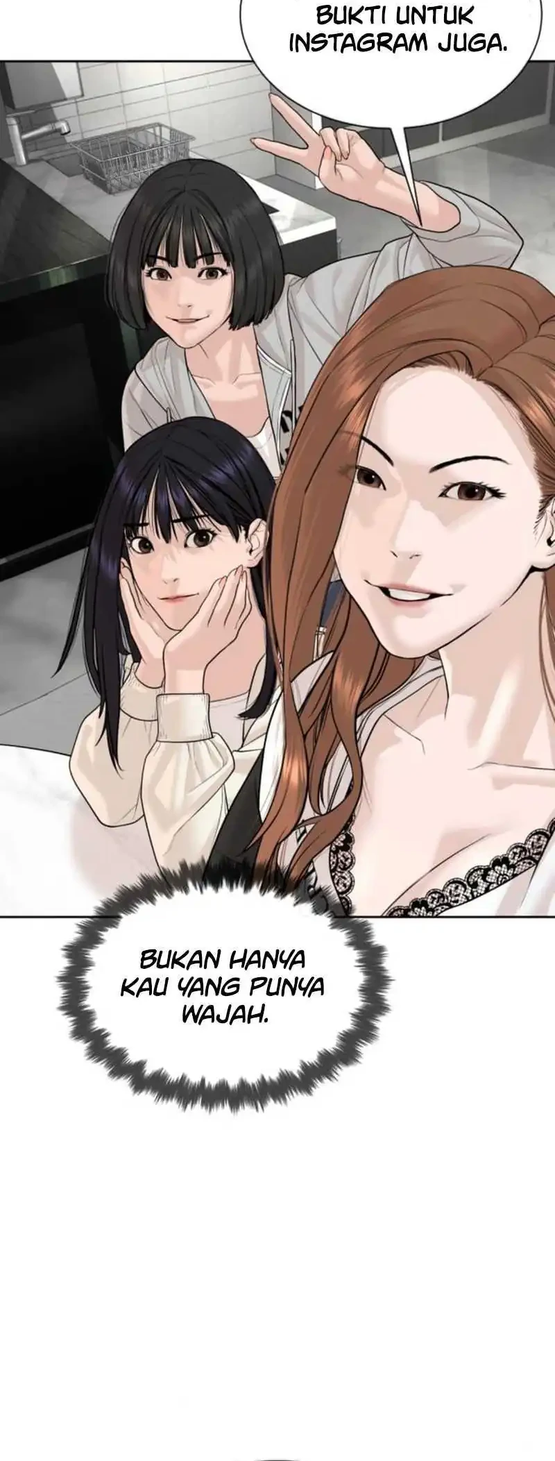 A Lawyer Killler (Killer Lawyer) Chapter 17 Gambar 34
