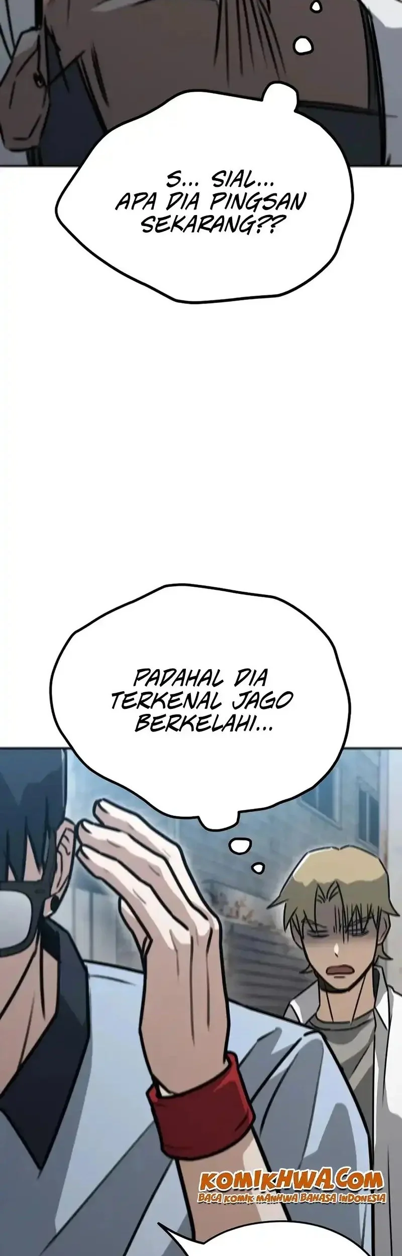 A Match with Me Chapter 1 Gambar 41