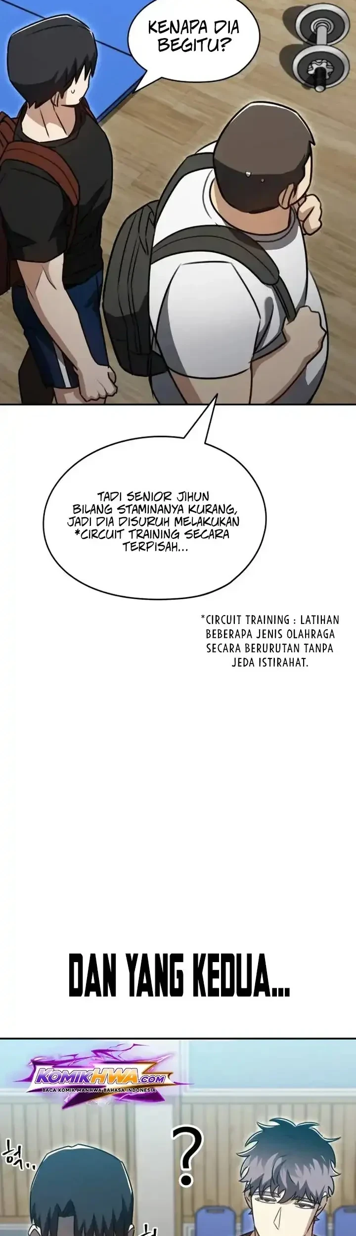 A Match with Me Chapter 11 Gambar 17