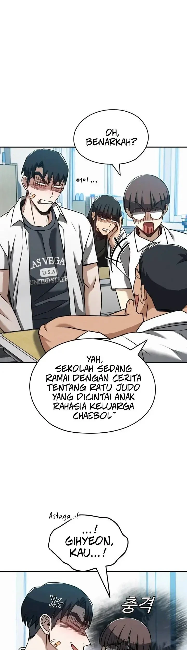 A Match with Me Chapter 12 Gambar 14