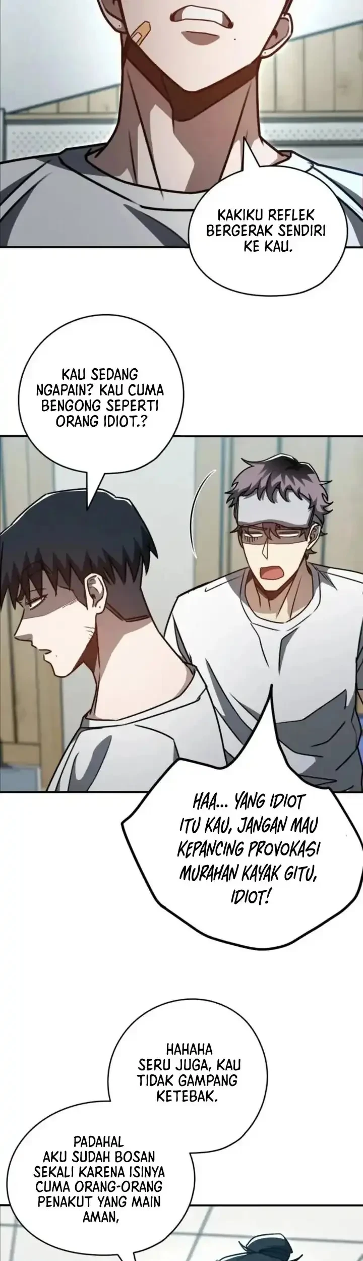 A Match with Me Chapter 16 Gambar 16