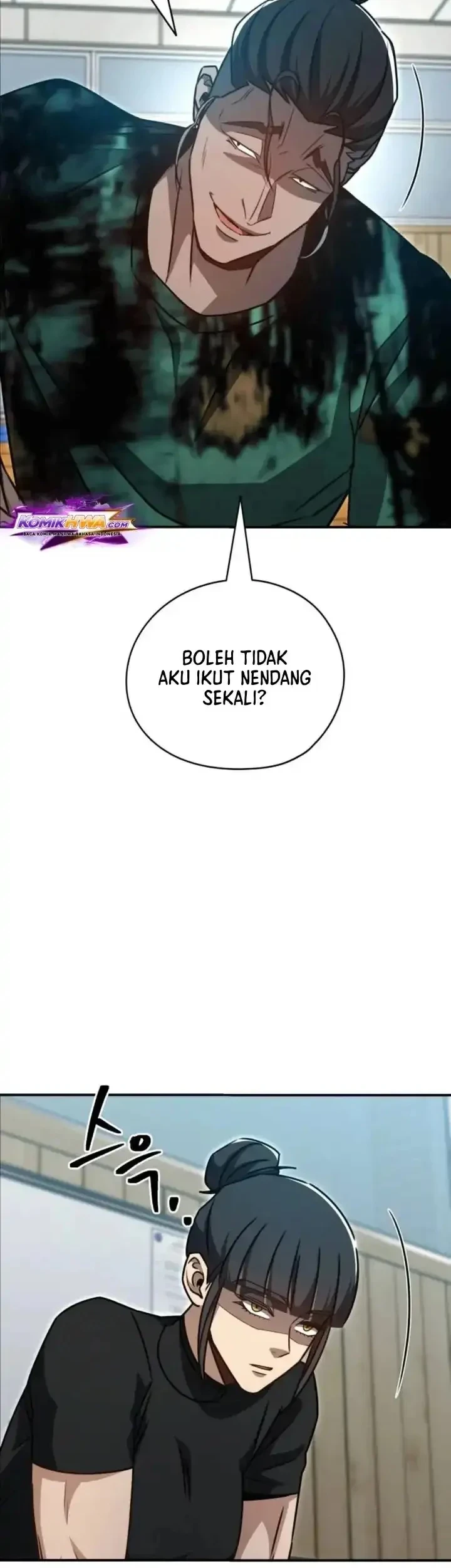 A Match with Me Chapter 16 Gambar 17