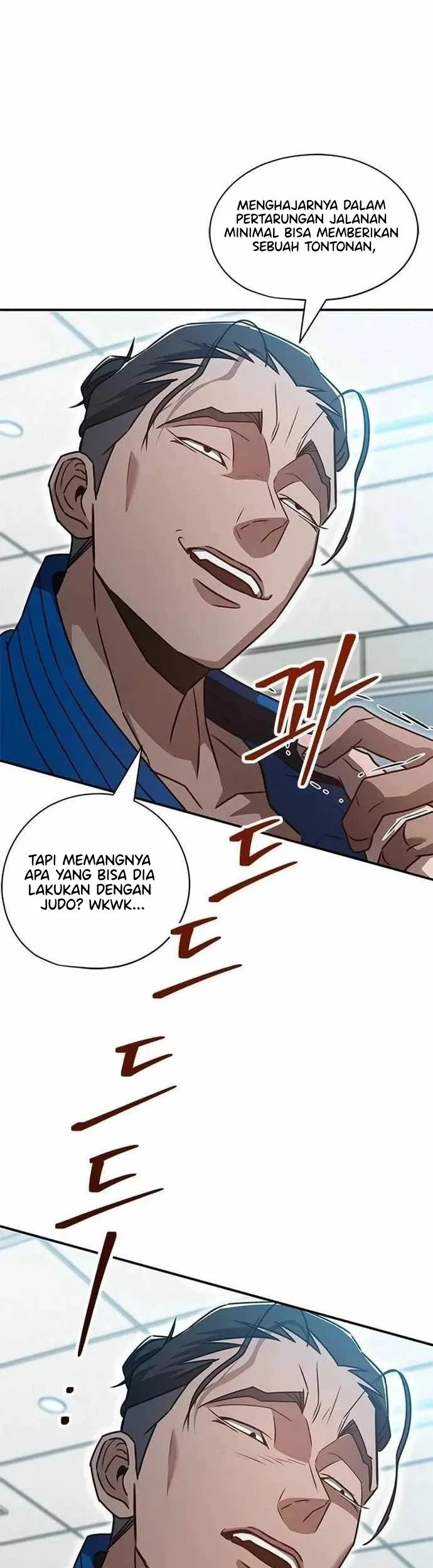 A Match with Me Chapter 17 Gambar 13