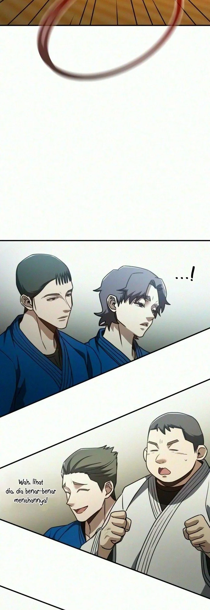 A Match with Me Chapter 18 Gambar 16