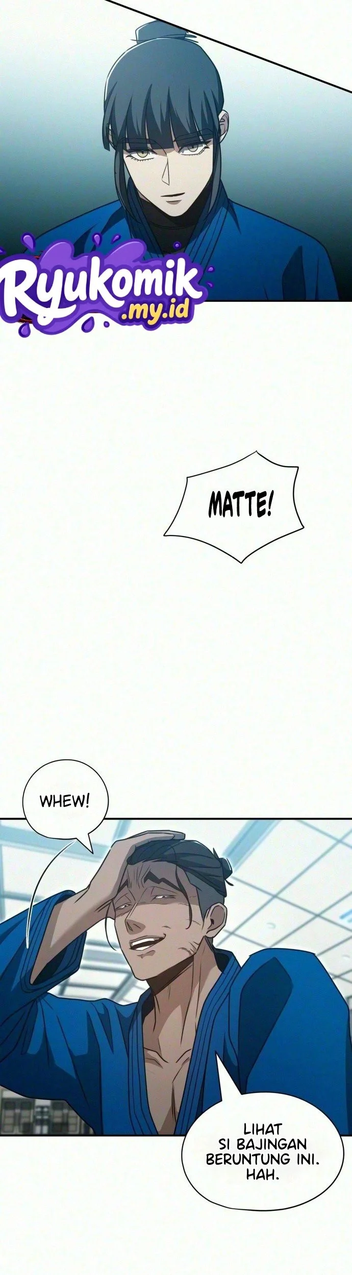 A Match with Me Chapter 18 Gambar 17
