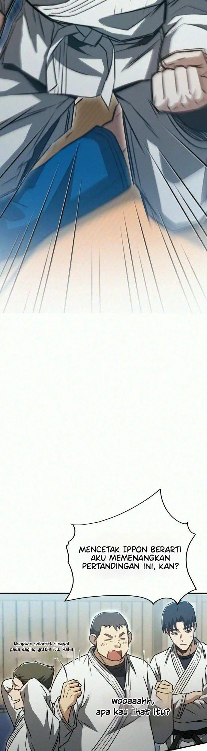 A Match with Me Chapter 19 Gambar 15