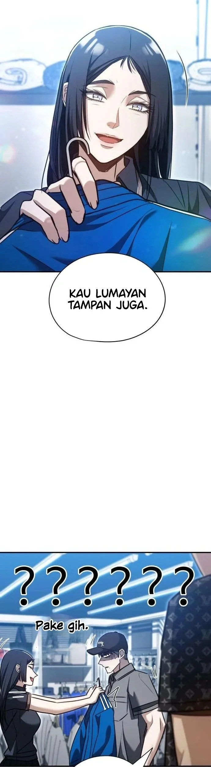 A Match with Me Chapter 21 Gambar 13