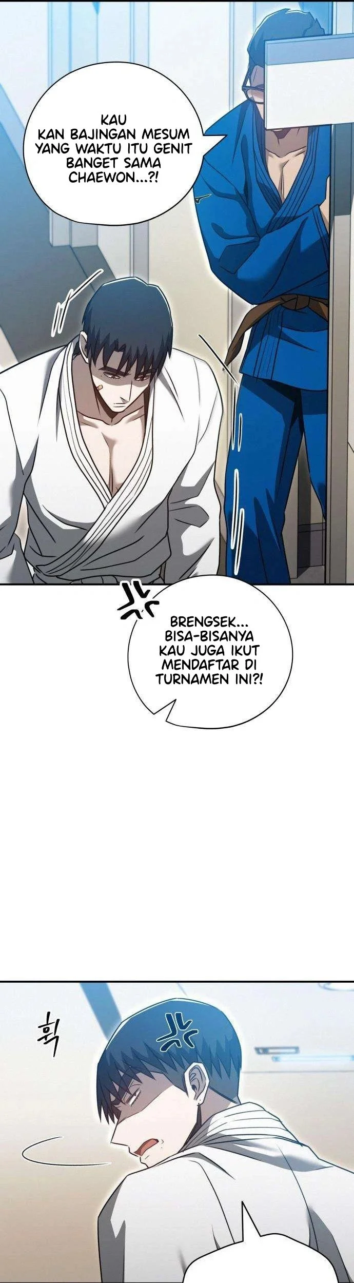 A Match with Me Chapter 22 Gambar 16