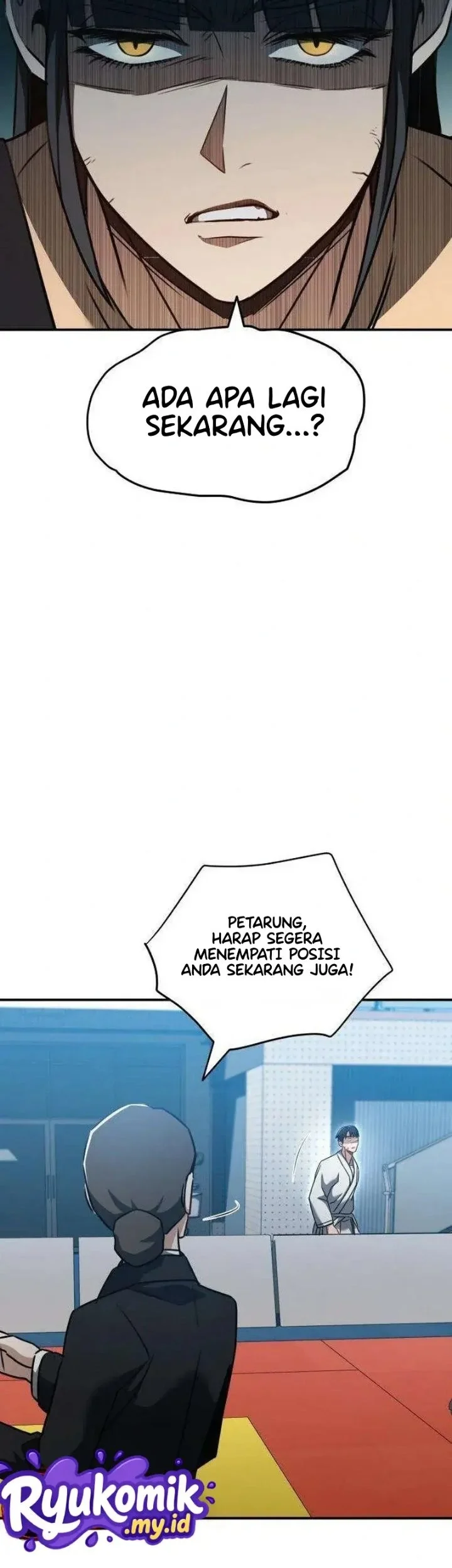 A Match with Me Chapter 23 Gambar 17