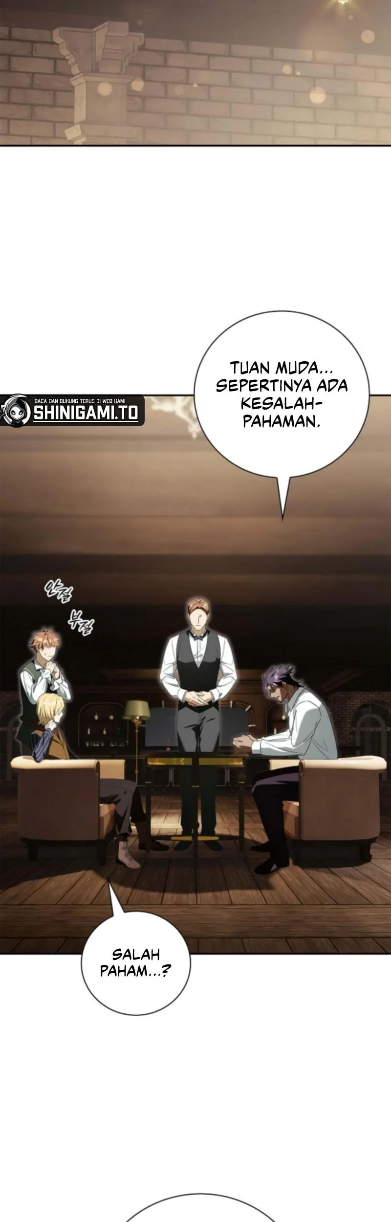 A Mercenary’s Rebirth Among Nobles Chapter 10 Gambar 23