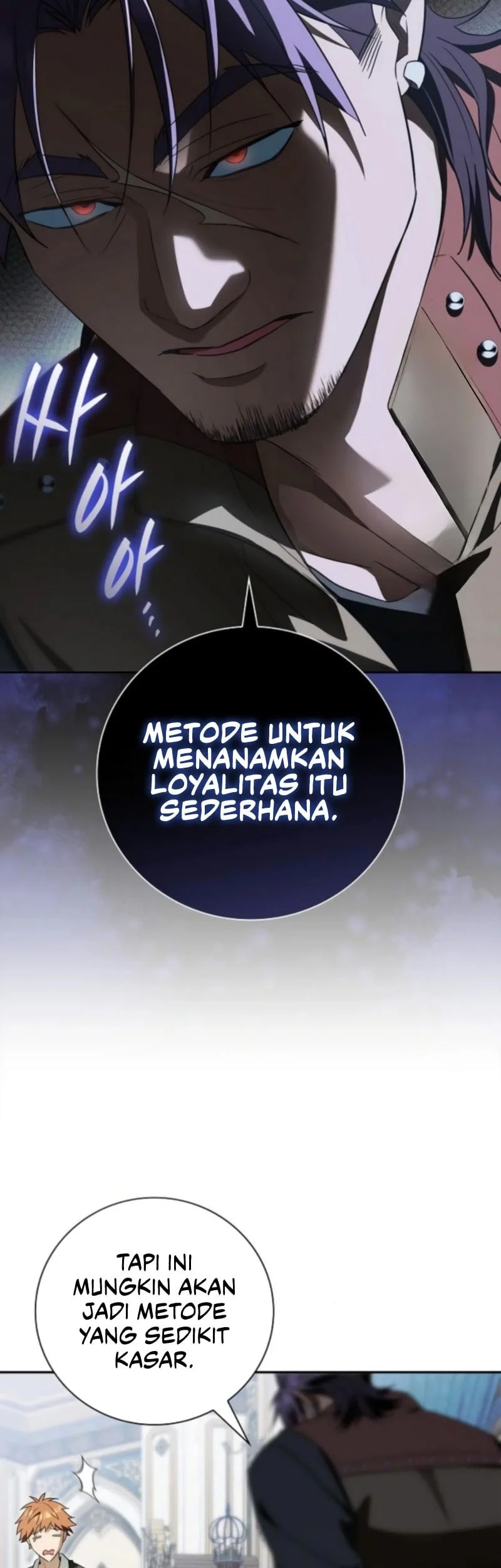 A Mercenary’s Rebirth Among Nobles Chapter 11 Gambar 20