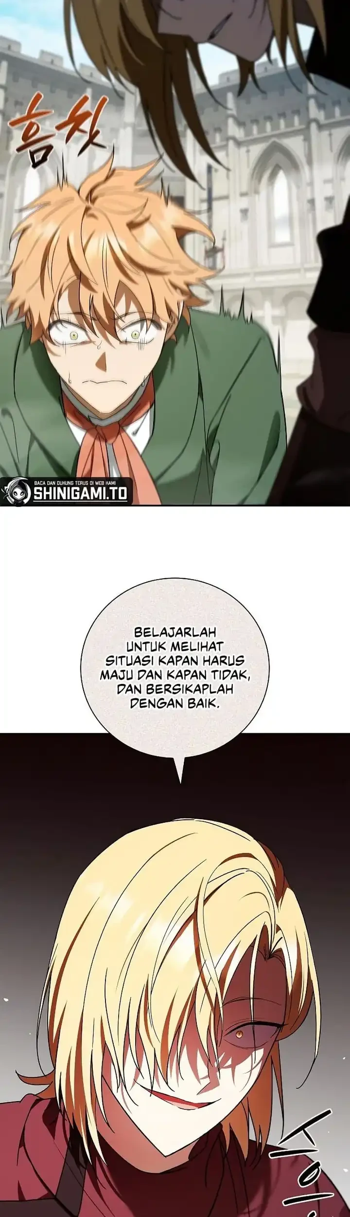 A Mercenary’s Rebirth Among Nobles Chapter 22 Gambar 23