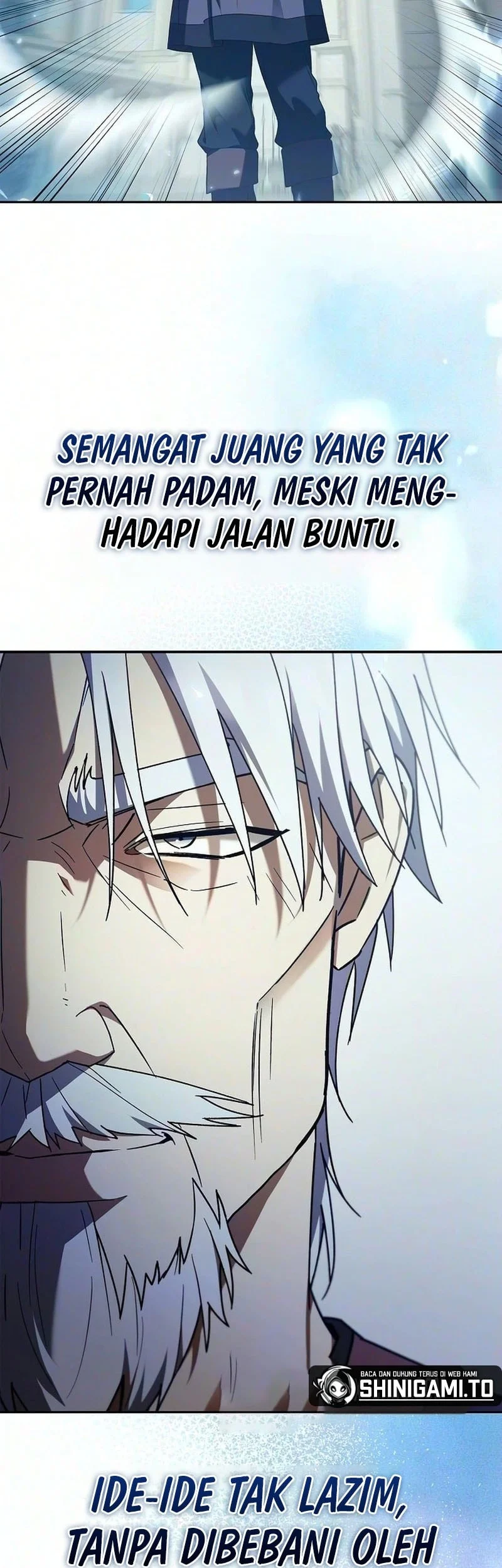 A Mercenary’s Rebirth Among Nobles Chapter 30 Gambar 20