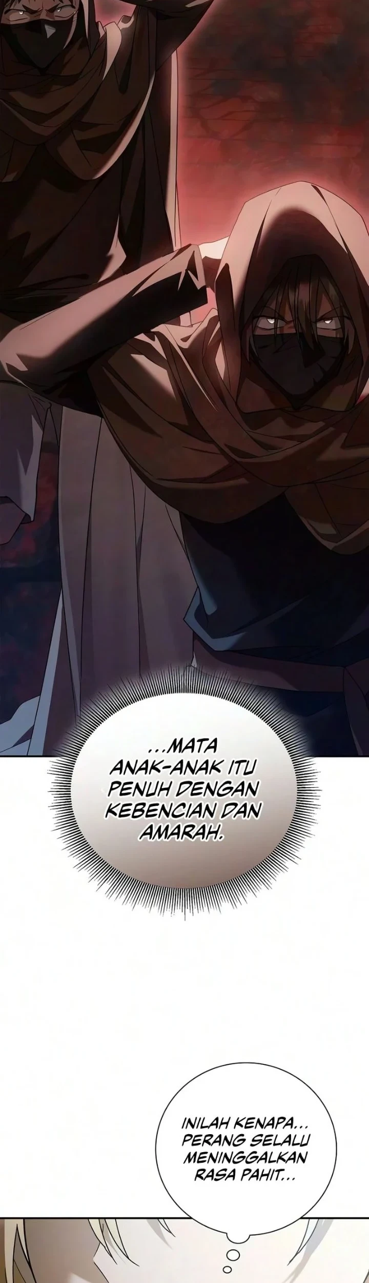 A Mercenary’s Rebirth Among Nobles Chapter 33 Gambar 18