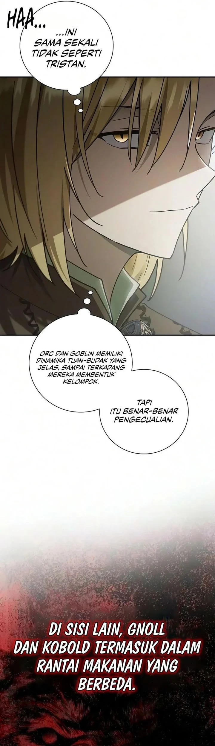 A Mercenary’s Rebirth Among Nobles Chapter 36 Gambar 23