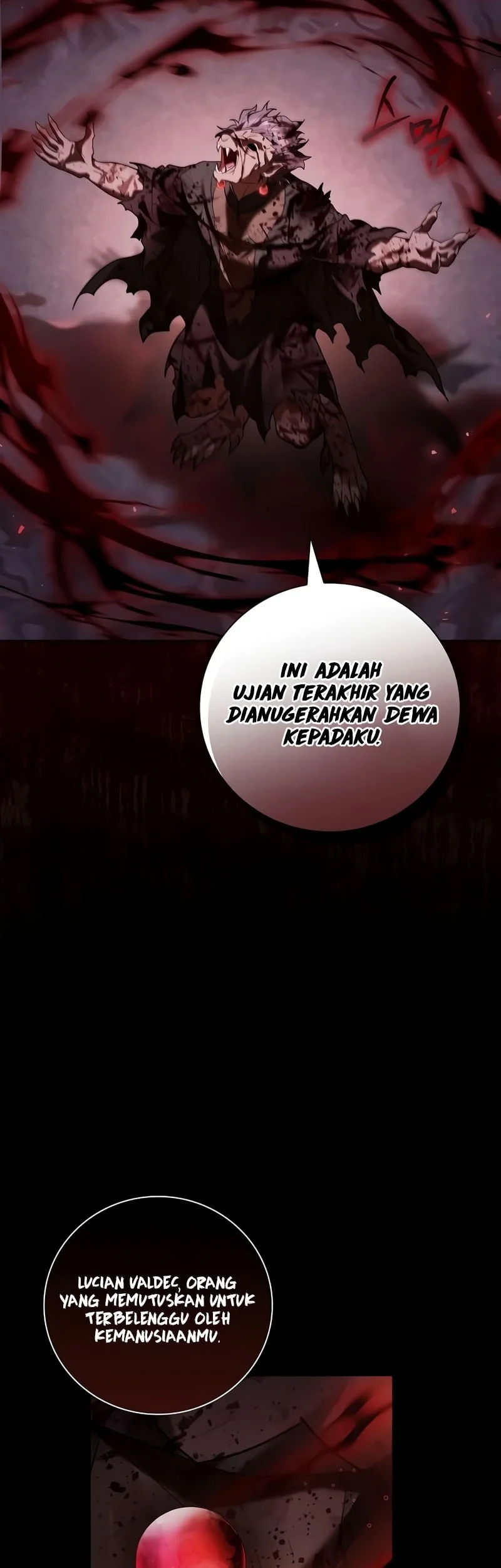 A Mercenary’s Rebirth Among Nobles Chapter 43 Gambar 24