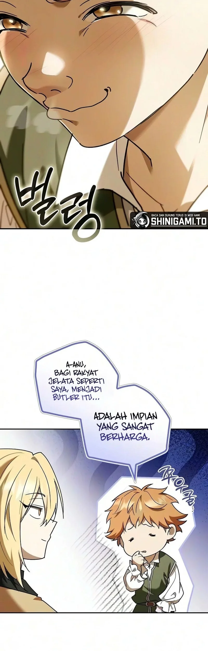 A Mercenary’s Rebirth Among Nobles Chapter 46 Gambar 21