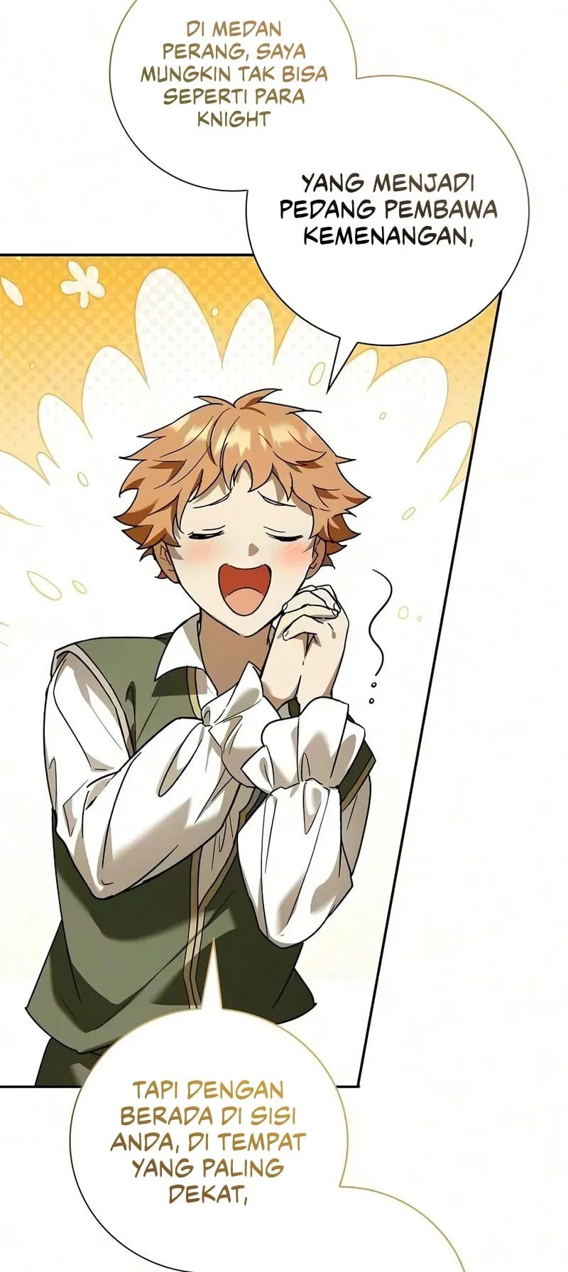 A Mercenary’s Rebirth Among Nobles Chapter 46 Gambar 23