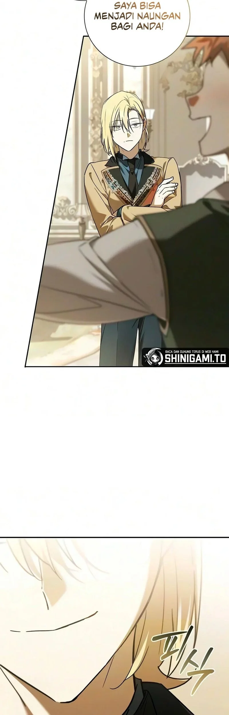 A Mercenary’s Rebirth Among Nobles Chapter 46 Gambar 24