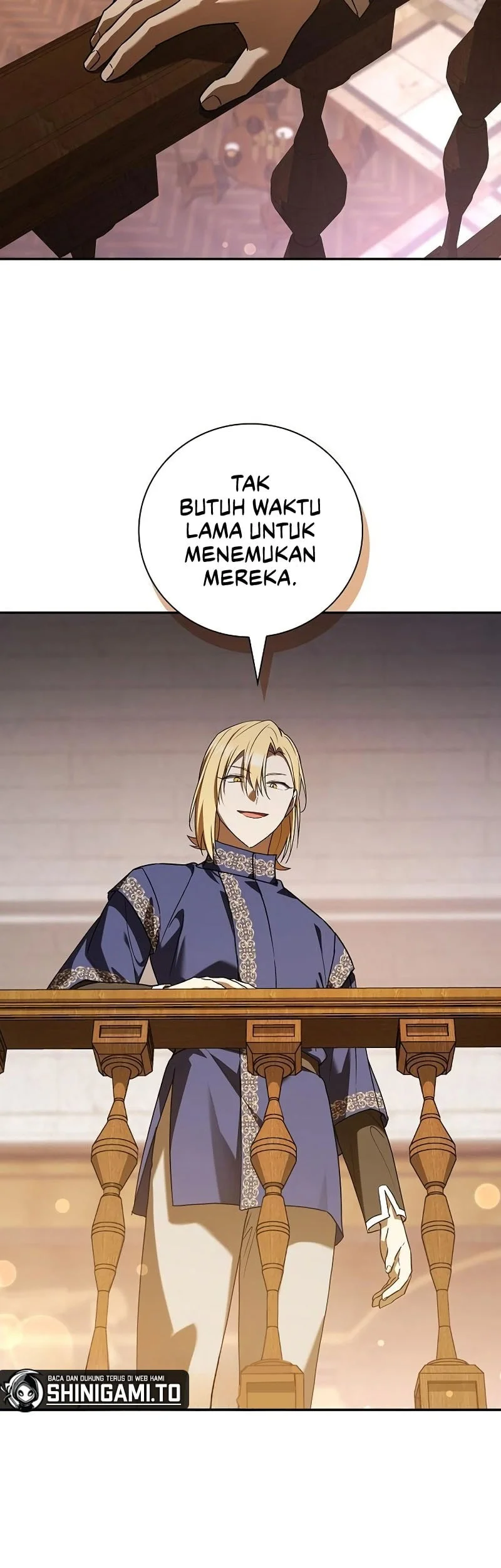 A Mercenary’s Rebirth Among Nobles Chapter 47 Gambar 21